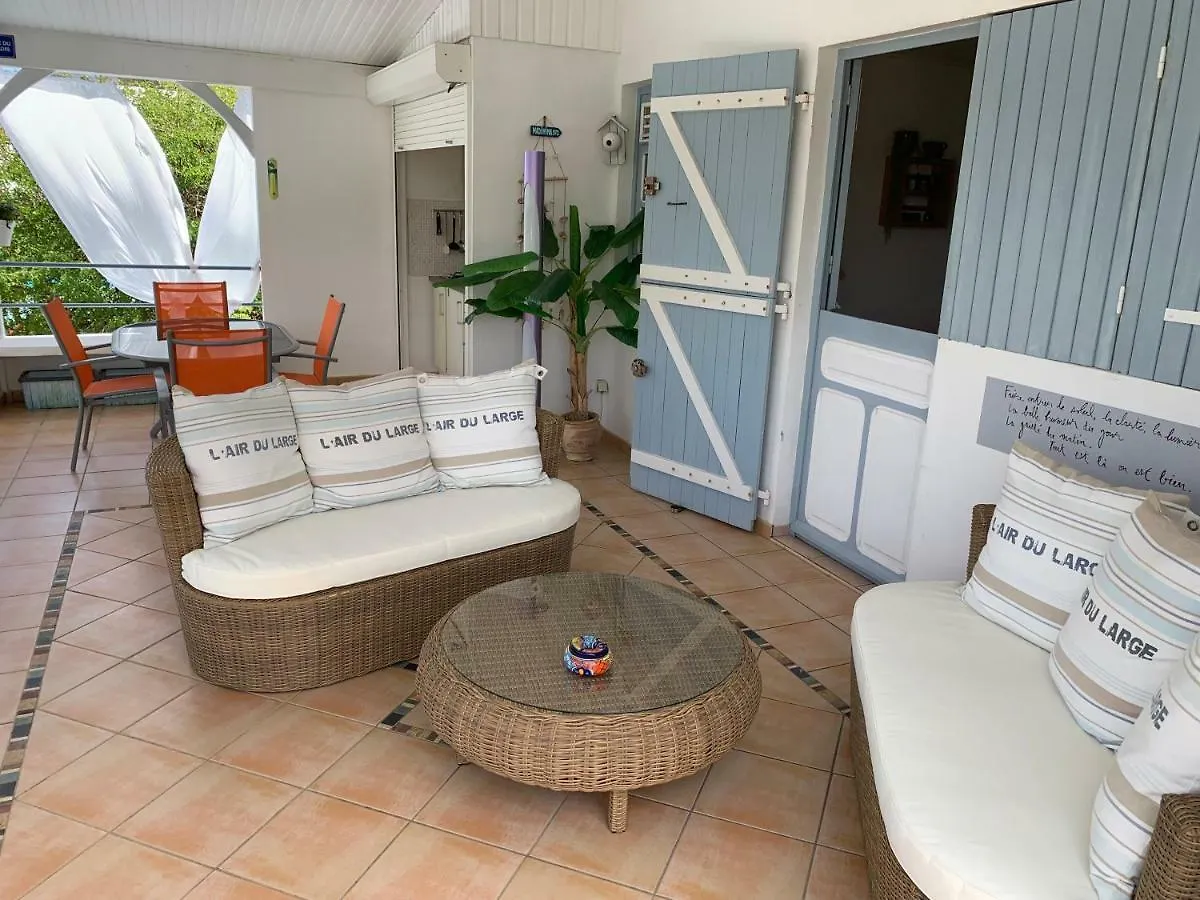 Locbir Apartment Le Diamant