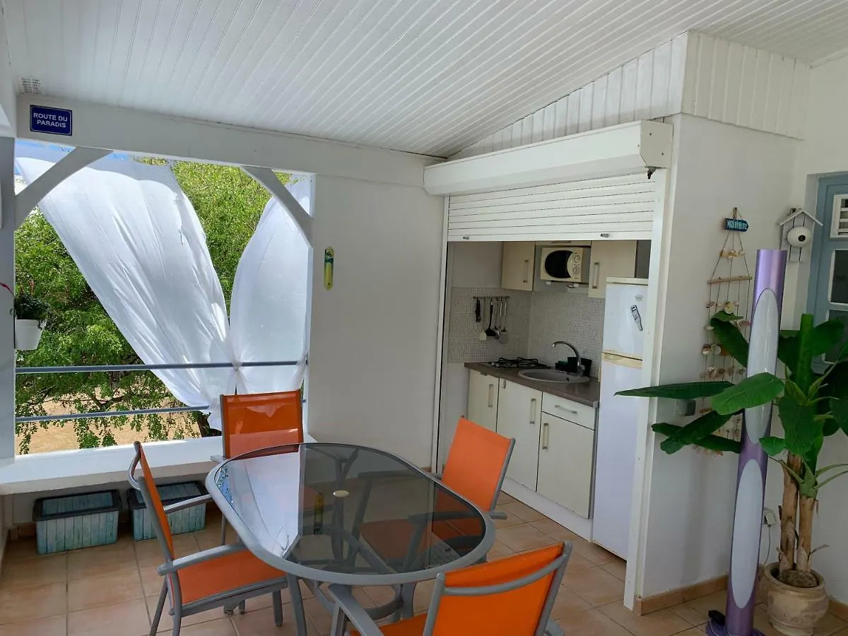 Locbir Apartment Le Diamant