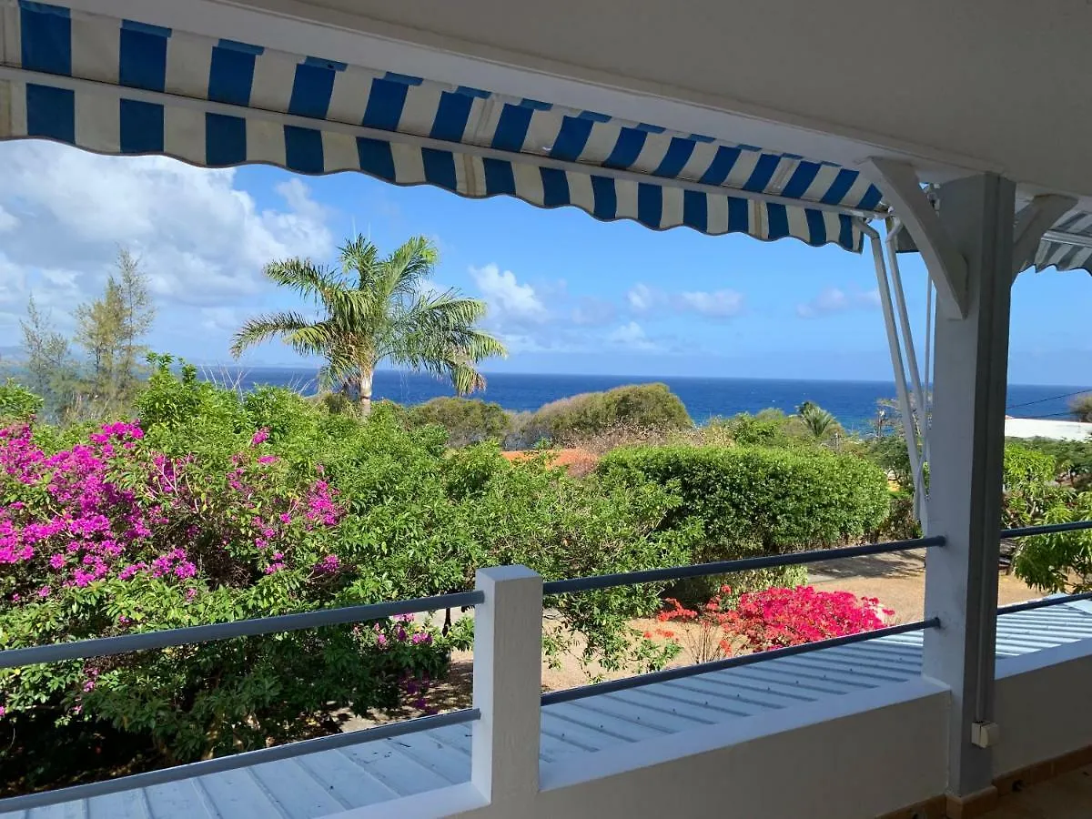 Locbir Apartment Le Diamant Martinique