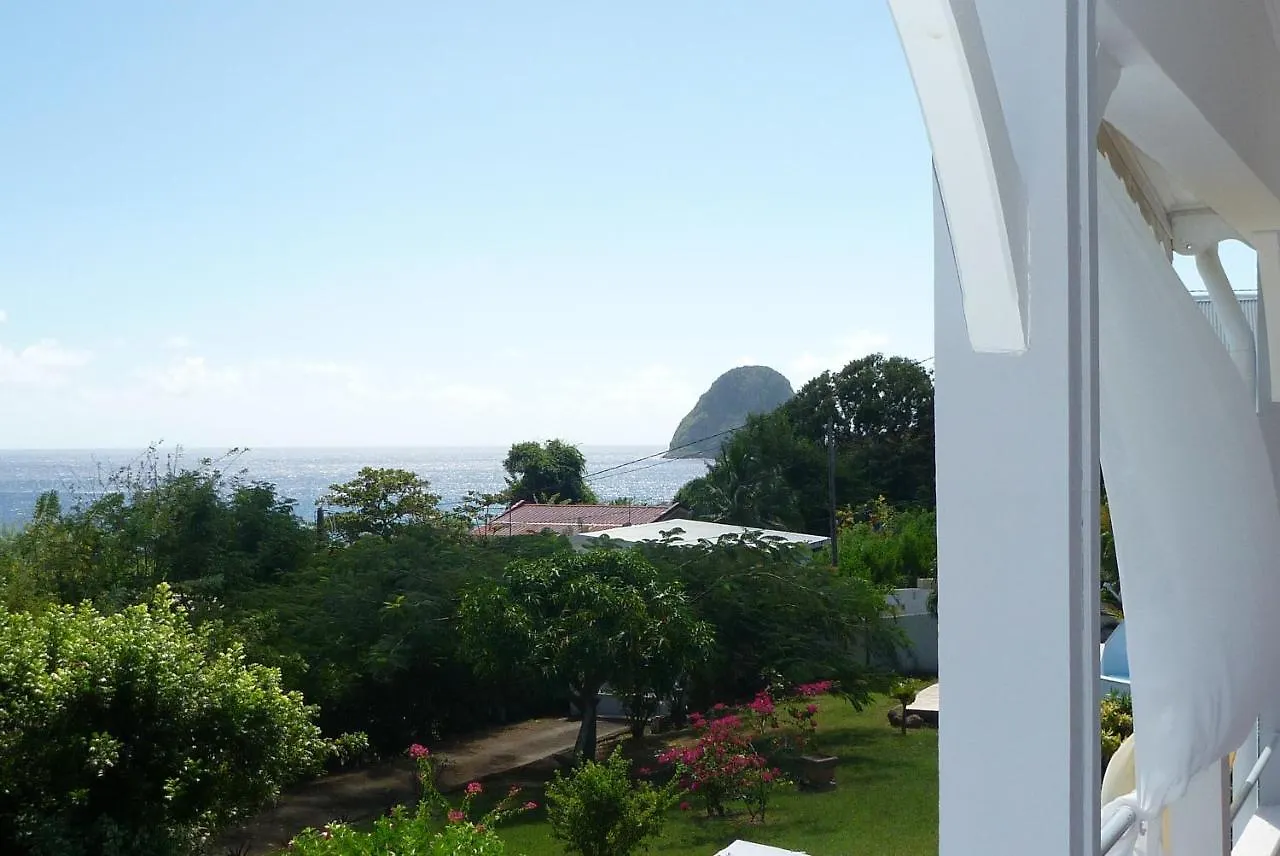 Locbir Apartment Le Diamant Martinique